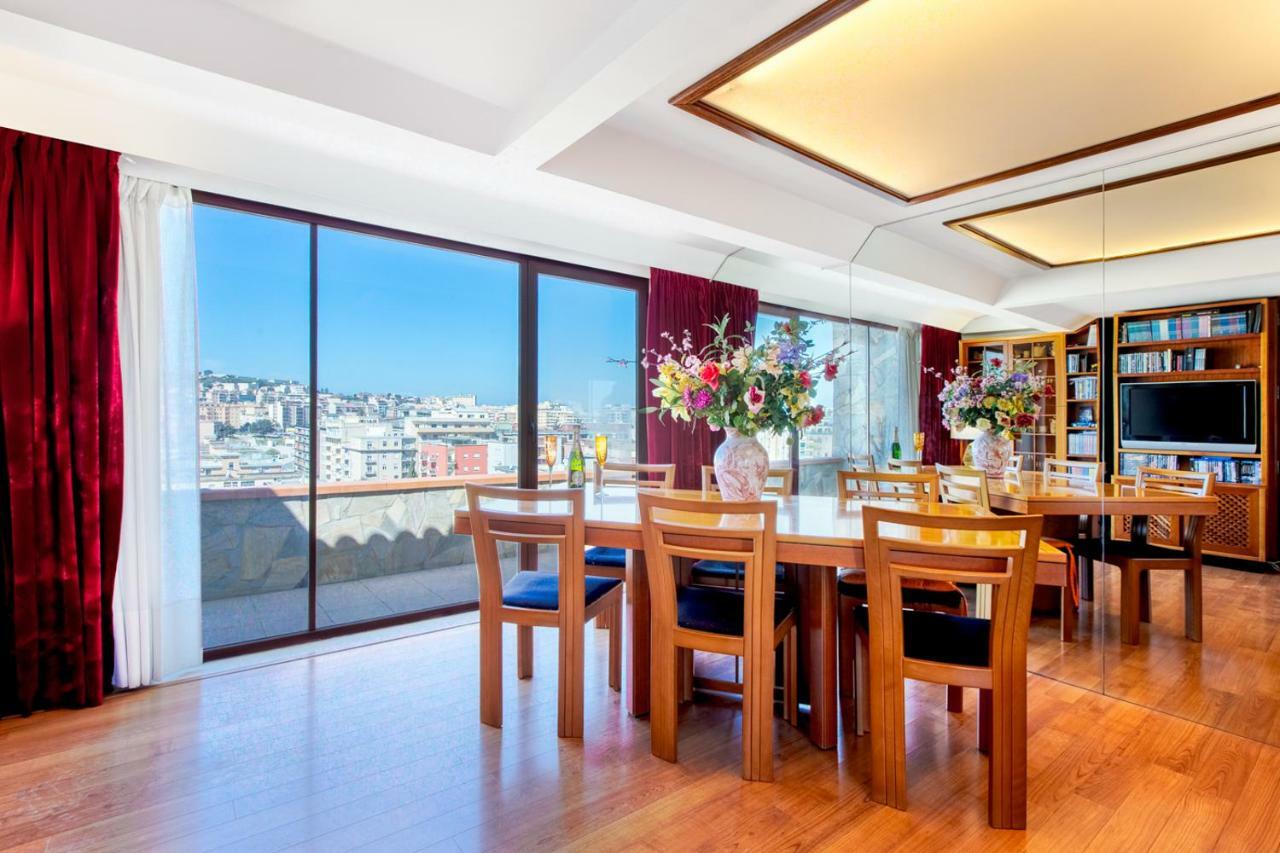 הוילה Cagliari Upper House מראה חיצוני תמונה